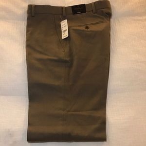 Brooks Brothers Regent Fit Wool Dress Pants